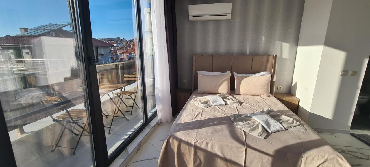 Guesthouse Odesos سوزوبول المظهر الخارجي الصورة