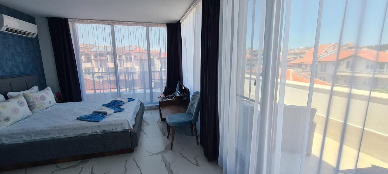 Guesthouse Odesos سوزوبول المظهر الخارجي الصورة