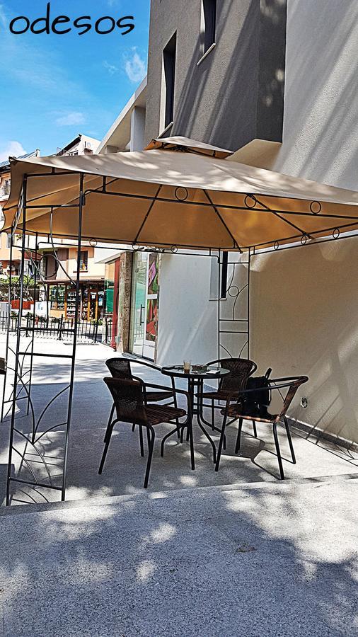Guesthouse Odesos سوزوبول المظهر الخارجي الصورة