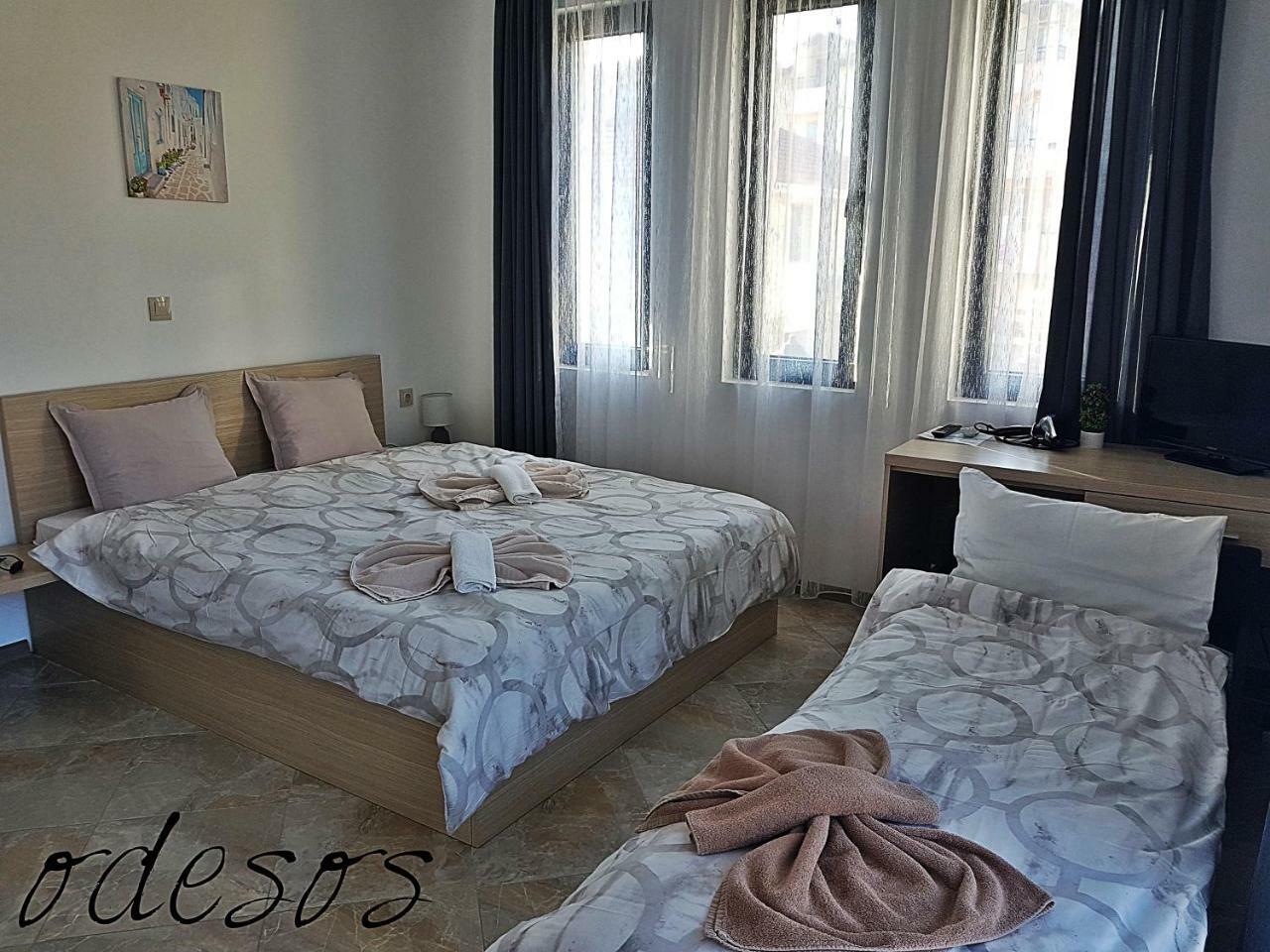 Guesthouse Odesos سوزوبول المظهر الخارجي الصورة