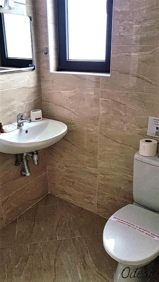 Guesthouse Odesos سوزوبول المظهر الخارجي الصورة