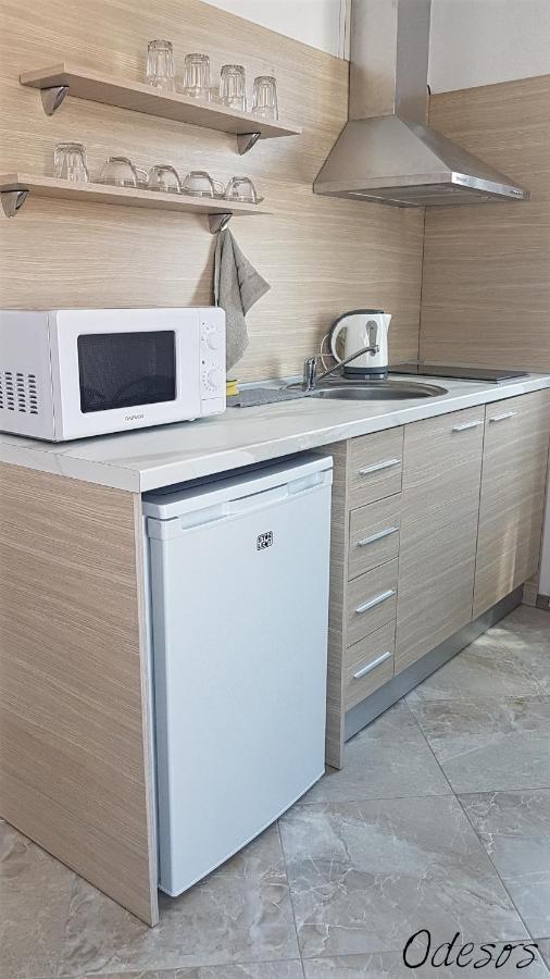 Guesthouse Odesos سوزوبول المظهر الخارجي الصورة