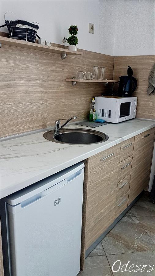 Guesthouse Odesos سوزوبول المظهر الخارجي الصورة