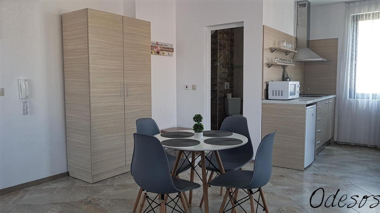 Guesthouse Odesos سوزوبول المظهر الخارجي الصورة