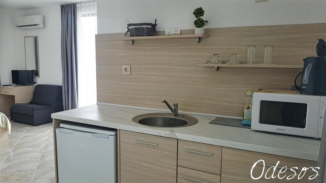 Guesthouse Odesos سوزوبول المظهر الخارجي الصورة
