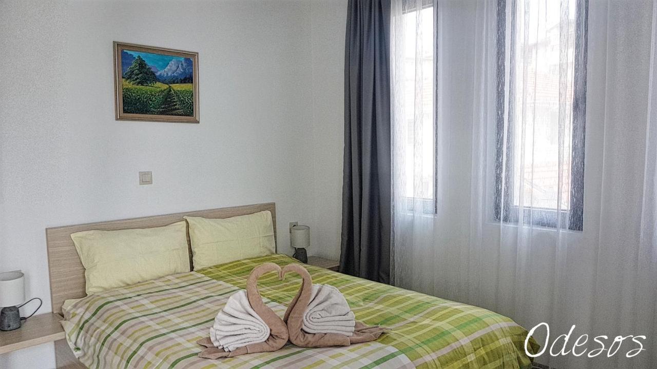 Guesthouse Odesos سوزوبول المظهر الخارجي الصورة