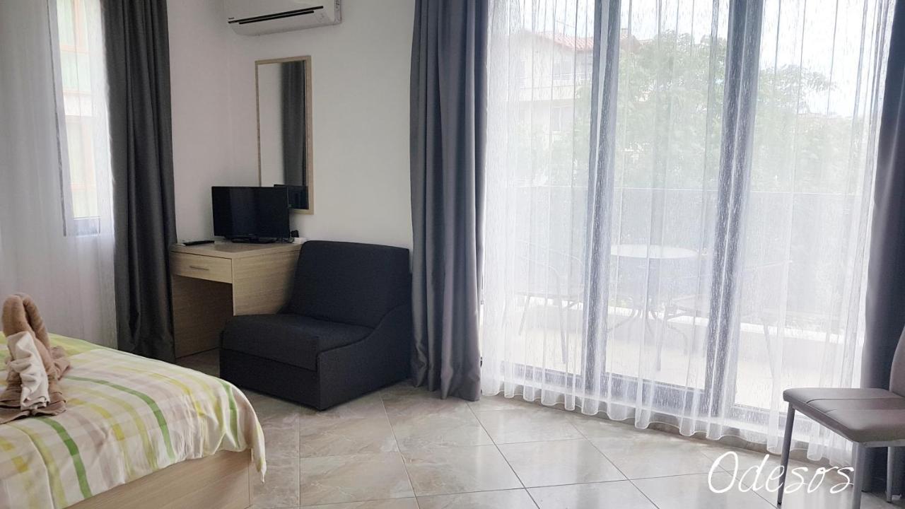 Guesthouse Odesos سوزوبول المظهر الخارجي الصورة