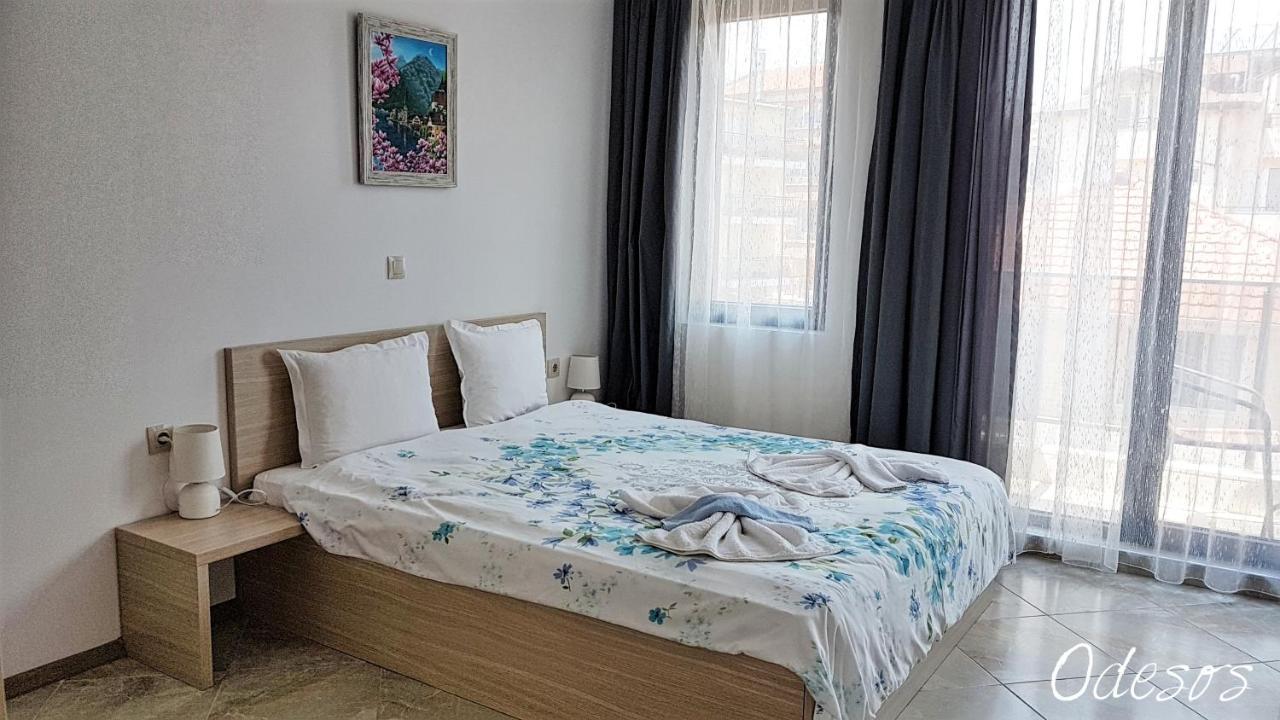 Guesthouse Odesos سوزوبول المظهر الخارجي الصورة
