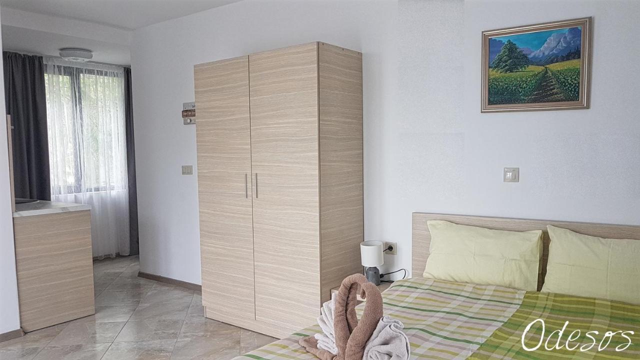 Guesthouse Odesos سوزوبول المظهر الخارجي الصورة