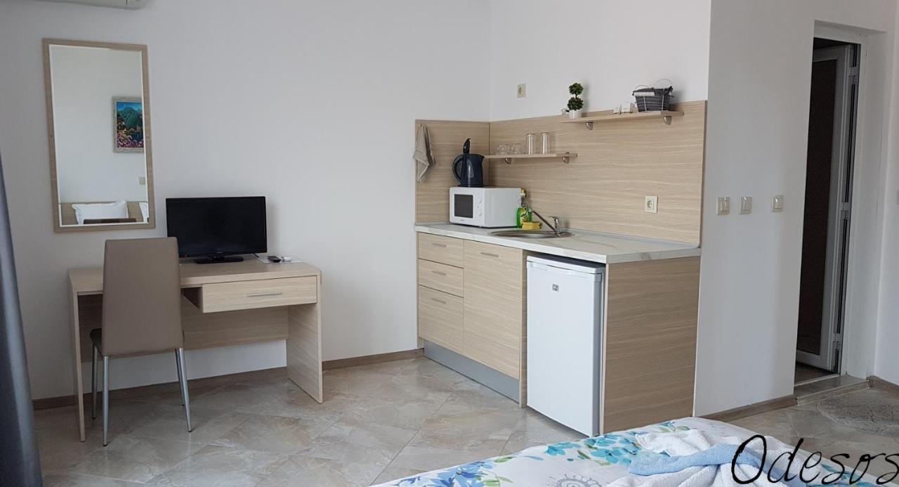 Guesthouse Odesos سوزوبول المظهر الخارجي الصورة