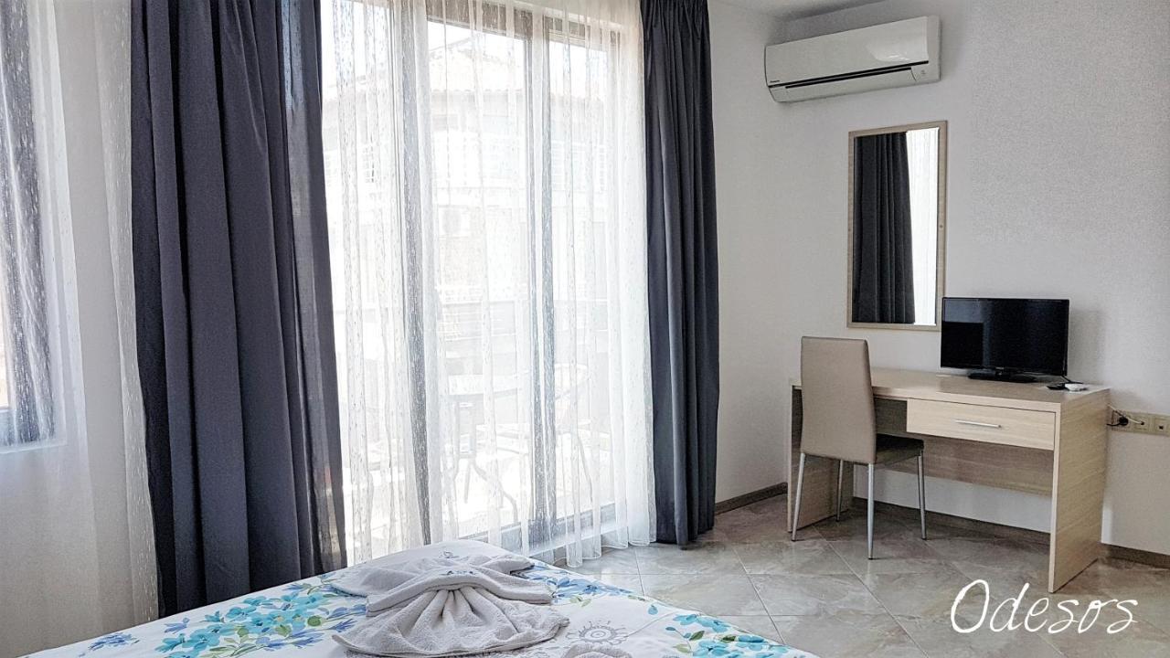 Guesthouse Odesos سوزوبول المظهر الخارجي الصورة